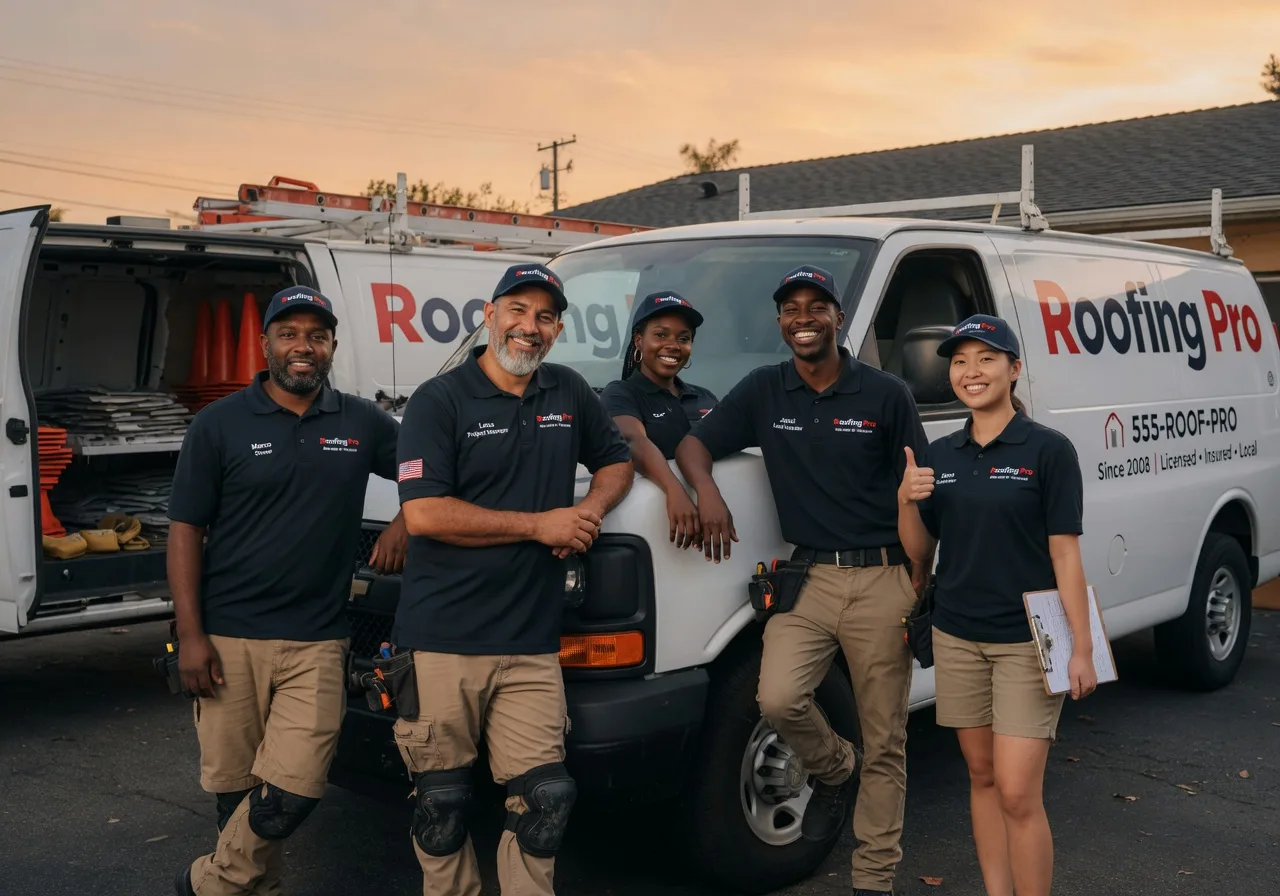 Roof Repair Near Me company in Belews Creek, NC